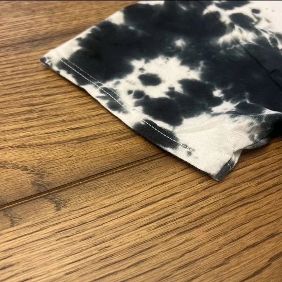 Poison Band Tye Die Skull Snake Short Sleeve Graphic Tee T-Shirt Men’s Medium - Picture 6 of 9